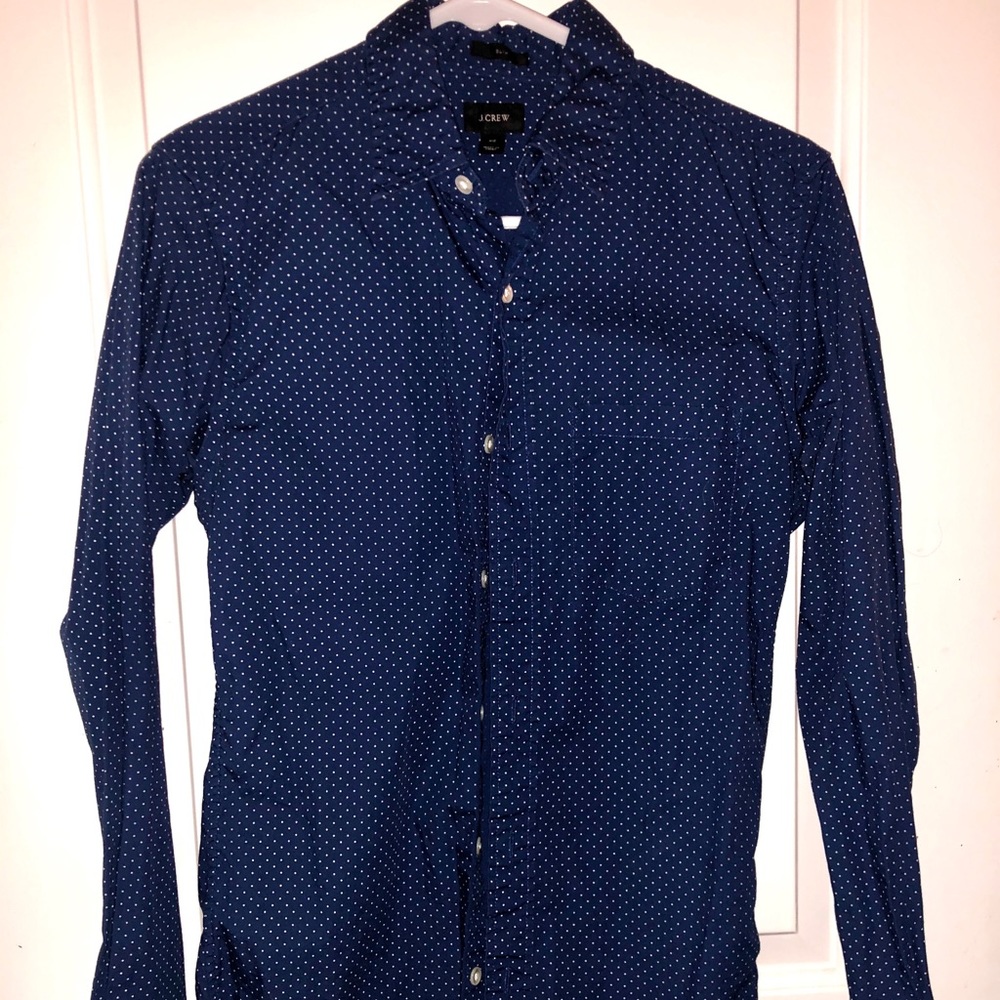 Long Sleeve Button Down